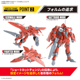 HG 1/100 VF-22S STURMVOGEL II (MILIA FARINA JENIUS USE)