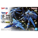 HG 1/100 VF-22S STURMVÖGEL Ⅱ MAXIMILIAN JENIUS USE