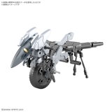 30MM 1/144 Extended Armament Vehicle (CANNON BIKE Ver.)