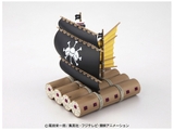 ONE PIECE GRAND SHIP COLLECTION MARSHALL D.TEACH'S SHIP