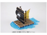 ONE PIECE GRAND SHIP COLLECTION MARSHALL D.TEACH'S SHIP