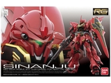 RG 1/144 MSN-06S SINANJU