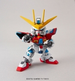 SD GUNDAM EX-STANDARD TRY BURNING GUNDAM