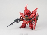 SD Gundam EX Standard Sinanju