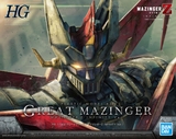 1/144 HG Great Mazinger (Mazinger Z: Infinity Ver.)