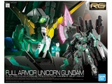 RG 1/144 FULL ARMOR UNICORN GUNDAM