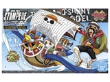 ONE PIECE GRAND SHIP COLLECTION THOUSAND SUNNY FLYING MODEL