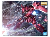 MG 1/100 GUNNER ZAKU WARRIOR (LUNAMARIA HAWKE CUSTOM)