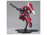MG 1/100 GUNNER ZAKU WARRIOR (LUNAMARIA HAWKE CUSTOM)