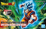 Figure-rise Standard Super Saiyan God Super Saiyan Son Goku (Renewal Ver.)