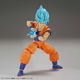 Figure-rise Standard Super Saiyan God Super Saiyan Son Goku (Renewal Ver.)
