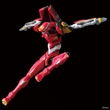 RG All-PUYPOSE HUMANOID DECISIVE BATTLE WEAPON ARTIFICIAL HUMAN EVANGELION UNIT 02