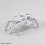 30MM 1/144 OPTION ARMOR FOR COMMANDER (RABIOT EXCLUSIVE/ WHITE)