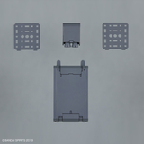 30MM 1/144 OPTION PARTS SET 8 (MULTI BACKPACK)