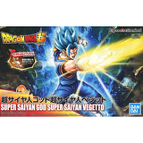 Figure-rice Standard SUPER SAIYAN GOD SUPER SAIYAN VEGETTO