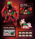 [ Pre Order / Đợt 1 ] Robo Trái Cây - Sư Phụ Dưa Hấu