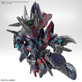SDW HEROES SASUKE DELTA GUNDAM