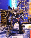 MG 1/100 MUSHA GUNDAM MK-II