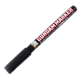 Bút Kẻ Line Mô Hình Gundam Marker GM301 - Kẻ Chảy - BLACK