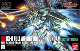 HGUC Full Armor Unicorn Gundam (Destroy Mode)