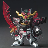 SD SANGOKU SOKETSUDEN Dong Zhuo PROVIDENCE GUNDAM