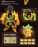 [ Pre Order / Đợt 1 ] Robo Trái Cây - Sư Phụ Chuối