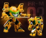 [ Pre Order / Đợt 1 ] Robo Trái Cây - Sư Phụ Chuối