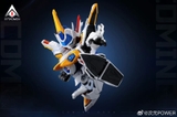 [ Pre Order ] Model Kit - White Knight ( Robot Bắn Bi )