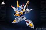 [ Pre Order ] Model Kit - White Knight ( Robot Bắn Bi )