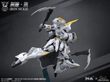 Model Kit - SNAA Iron Sickle