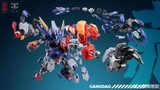 [ Pre Order ] Model Kit - TGM Tianwei