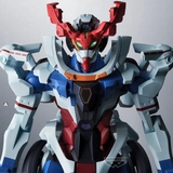 [ Pre Order ] Mobile Suit Gundam GQuuuuuuX Genkai Toppa GQuuuuuuX Figure