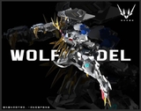 [ Pre Order / Đặt Cọc ] Wolf Model 1/100 | Barbatos Lupus Rex