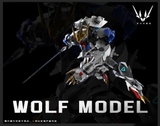 [ Pre Order / Đặt Cọc ] Wolf Model 1/100 | Barbatos Lupus Rex