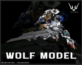 [ Pre Order / Đặt Cọc ] Wolf Model 1/100 | Barbatos Lupus Rex