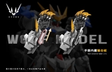[ Pre Order / Đặt Cọc ] Wolf Model 1/100 | Barbatos Lupus Rex