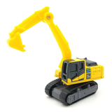 TOMICA No.09 KOMATSU EXCAVATOR