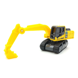 TOMICA No.09 KOMATSU EXCAVATOR