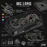 Dwarf Factory Mc. Long