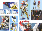 MG 1/100 STRIKE FREEDOM GUNDAM