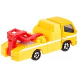 TOMICA No.5 Toyota DYNA WRECKER TRUCK