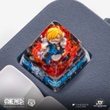 Artisan Keycap One Piece
