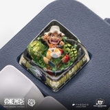 Artisan Keycap One Piece