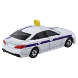 TOMICA No.84 Toyota CROWN OWNER DRIVER TAXI