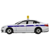 TOMICA No.84 Toyota CROWN OWNER DRIVER TAXI