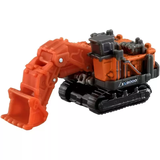 TOMICA No.25 HITACHI LOADING SHOVEL