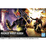 Figure-rise Standard MASKED RIDER KUUGA AMAZING MIGHT & RISINGMIGHTY Parts set