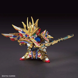 SDW Heroes Cao Cao Wing Gundam Isei Style