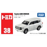 TOMICA No.38 TOYOTA LAND CRUISER