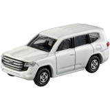 TOMICA No.38 TOYOTA LAND CRUISER